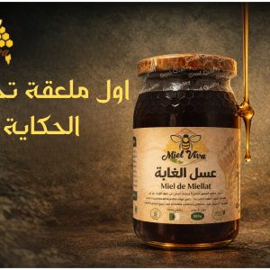 عسل الغابة