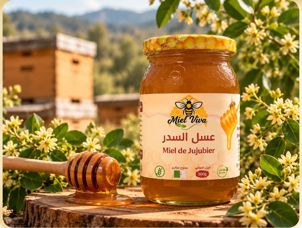 عسل السدر