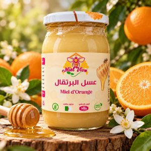 عسل البرتقال