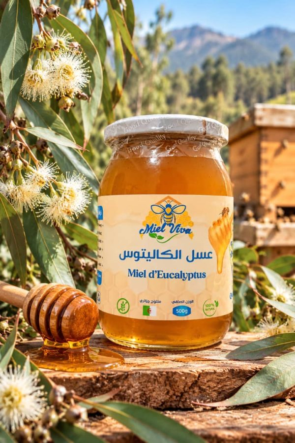 عسل الكاليتوس
