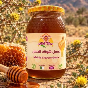 عسل شوك الجمل