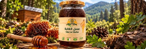 عسل الغابة