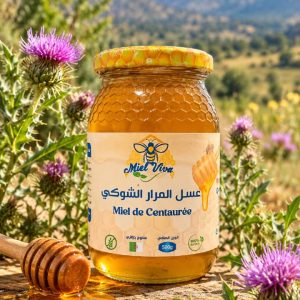 عسل المرار الشوكي