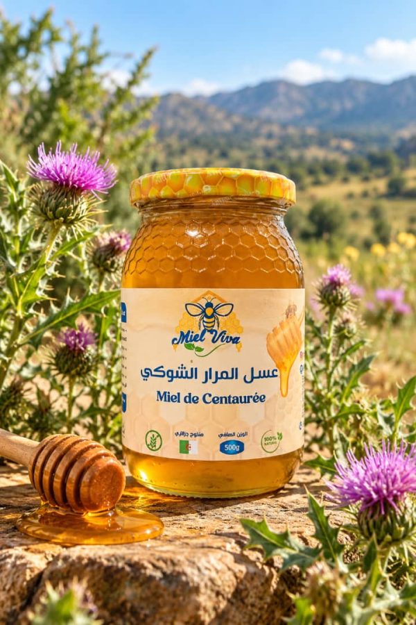 عسل المرار الشوكي