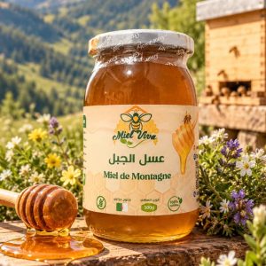 عسل جبلي
