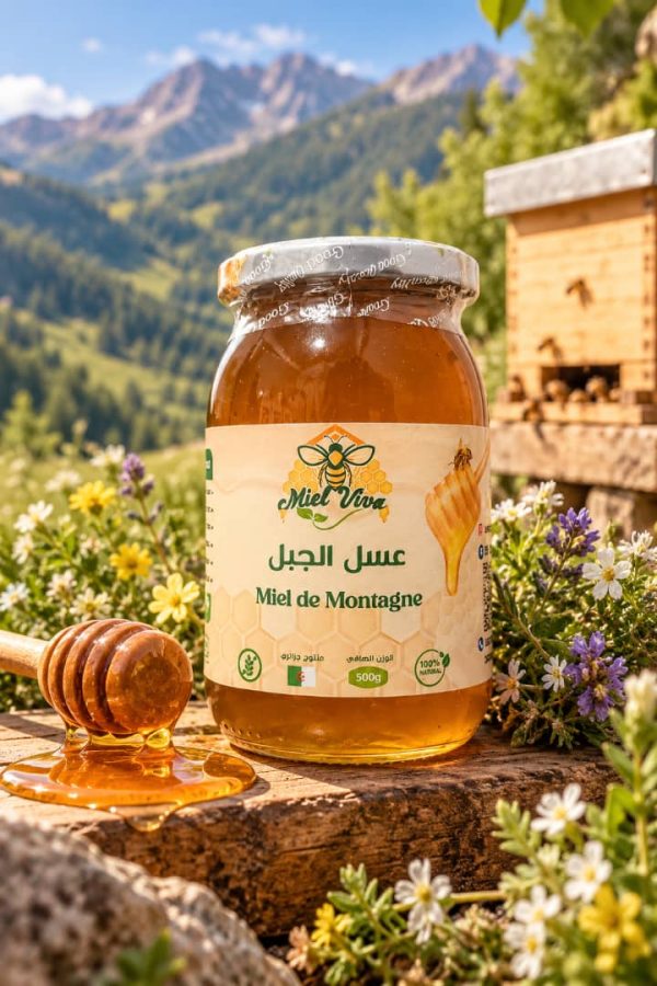 عسل جبلي