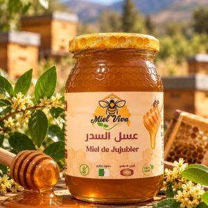 عسل السدر