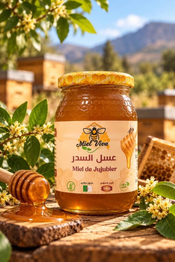 عسل السدر