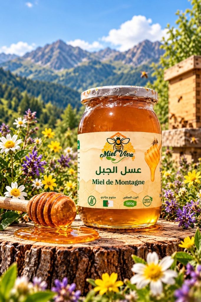 عسل جبلي