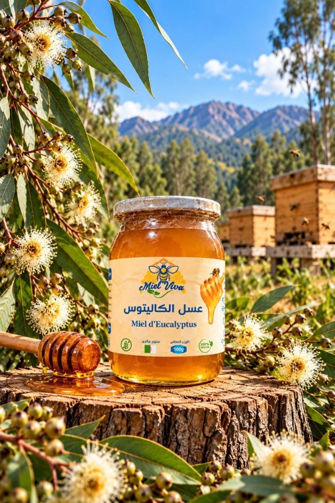 عسل الكاليتوس