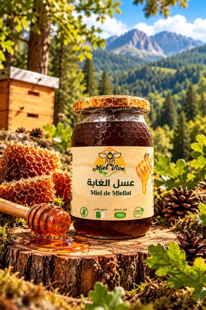 عسل الغابة
