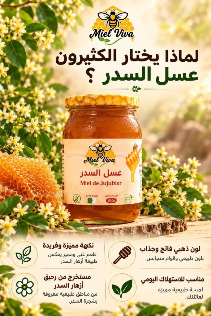 عسل السدر